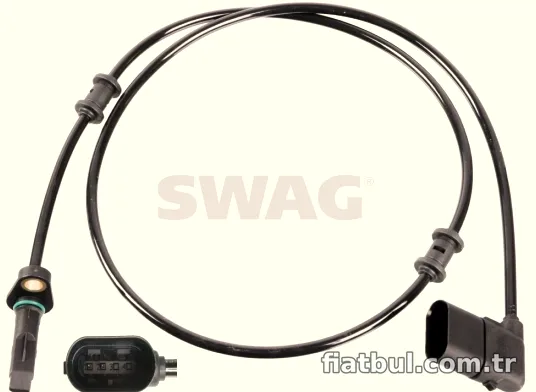 SWAG 10107876 Abs Sensörü - SWAG - 10107876
