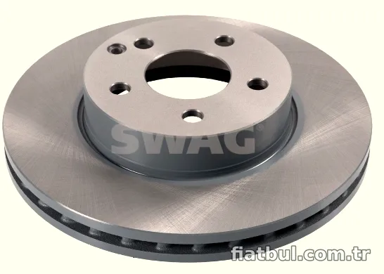 SWAG 10930550 Fren Disk Ayna - SWAG - 10930550