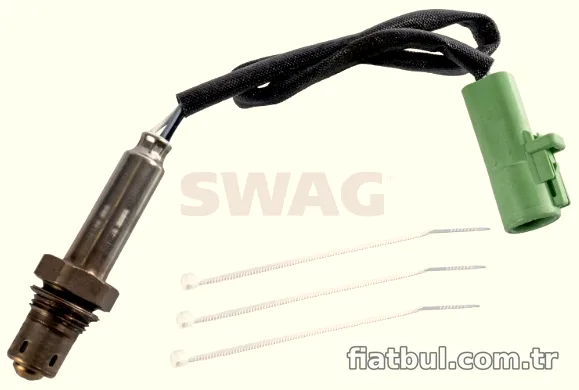 SWAG 33103139 Oksijen (Lambda) Sensörü - SWAG - 33103139