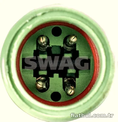 SWAG 33103139 Oksijen (Lambda) Sensörü - SWAG - 33103139