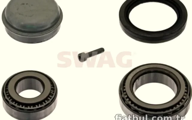 TEKER RULMANI ON (KECE VE KAPAK ILE) S-CLASS W221 05>13 C216 06>13 (Swag)