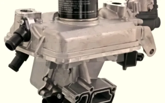 Swag YAG FILTRE KUTUGU EGR SOGUTUCULU (YAG SOGUTUCU YOK) T6 T7 10> 2.0TDI CFCA
