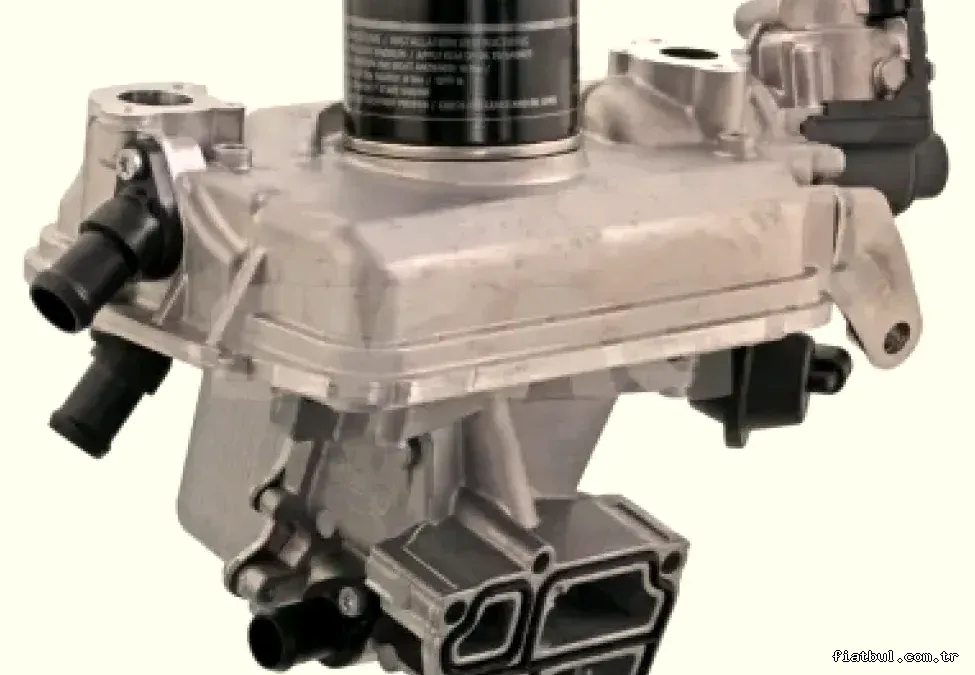 YAG FILTRE KUTUGU EGR SOGUTUCULU (YAG SOGUTUCU YOK) T6 T7 10> 2.0TDI CFCA - Swag - SWAG 30949847