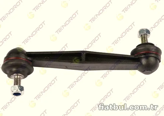 TEKNOROT AF311 Viraj Demir Askı Rotu - TEKNOROT - AF311