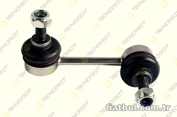 TEKNOROT AF330 Viraj Demir Askı Rotu - TEKNOROT - AF330