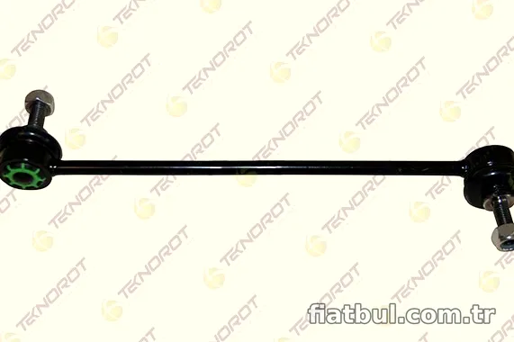 TEKNOROT F337T Viraj Demir Askı Rotu - TEKNOROT - F337T