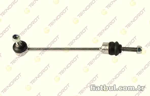 TEKNOROT M887 Viraj Demir Askı Rotu - TEKNOROT - M887