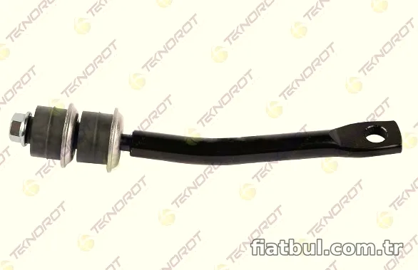 TEKNOROT SY137 Viraj Demir Askı Rotu - TEKNOROT - SY137