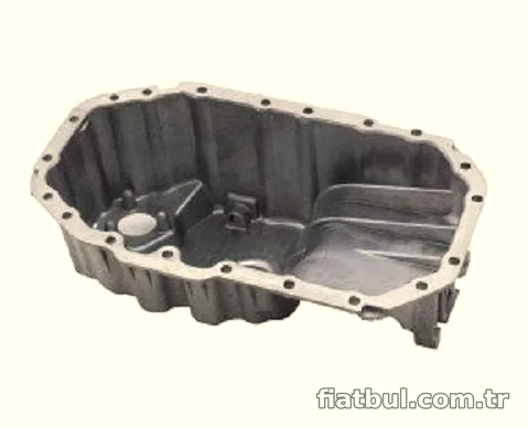 Yağ Karteri - BCA - Motor - 1.4 TDİ - Caddy - 2004 - 2008 - TOPRAN - 032103603AB-5