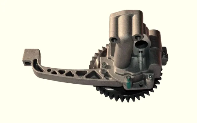 Yağ Pompası -AXD- Motor – 2.5 TDİ – Transporter – 2003 – 2005 – 070115103A-3