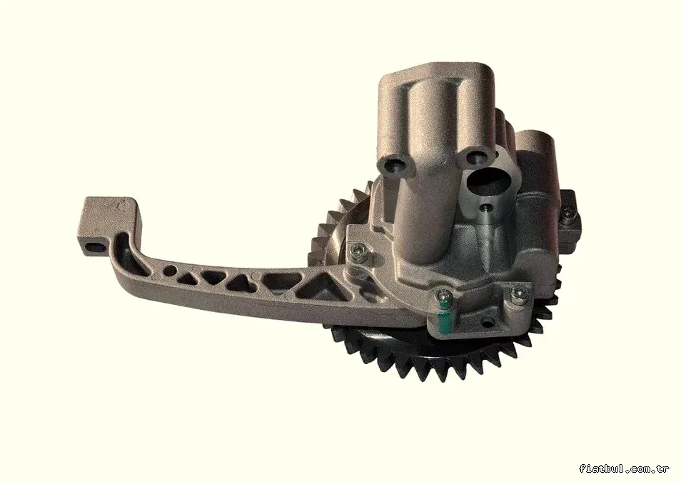 Yağ Pompası -AXD- Motor - 2.5 TDİ - Transporter - 2003 - 2005 - TOPRAN - 070115103A-3