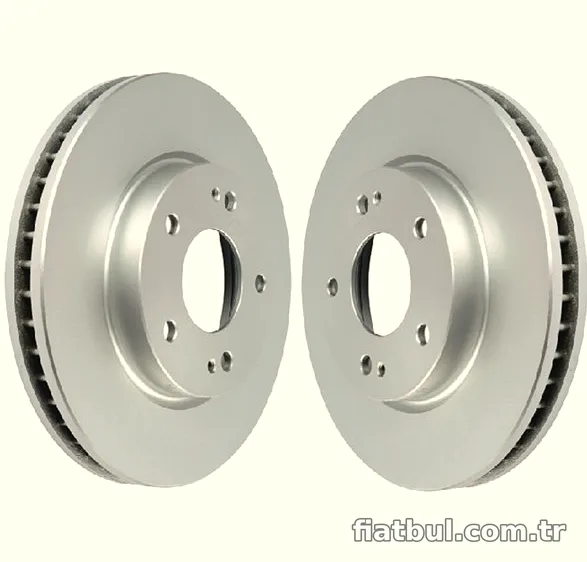 TRUSTİNG Ön Fren Disk DF1051 - TRUSTİNG