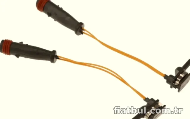 TRW FREN BALATA FISI W211 02>08 S211 03>09 W212 09>15 W245 05>11 W204 07>14