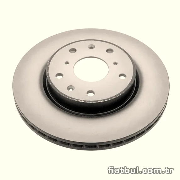TRW-LUCAS Ön Fren Disk DF4741 - TRW-LUCAS