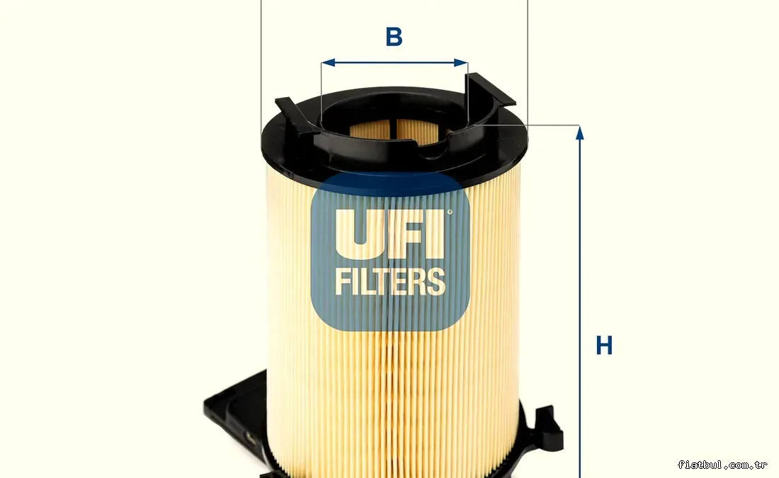 UFI 2740100 Hava Filtresi - UFI - 2740100