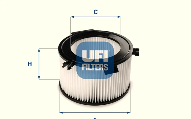 UFI 5306700 Polen Filtresi