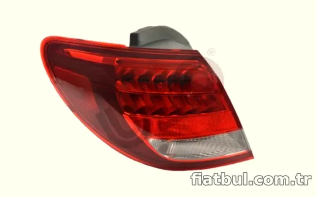ULO 1179001 Stop Lambası (Mercedes B-Serisi)