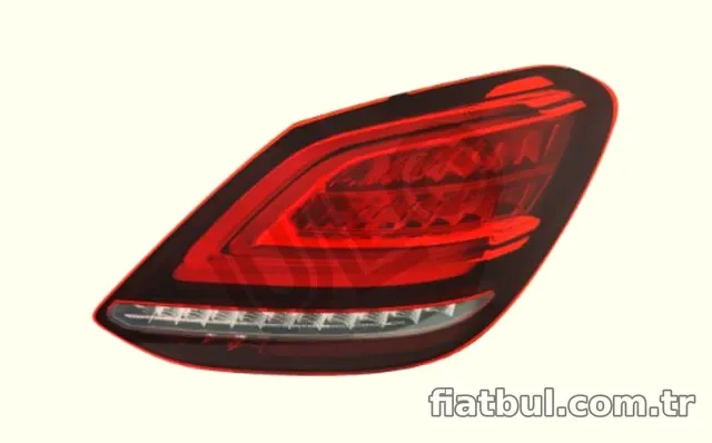 ULO 1186012 Stop Lambası (Mercedes C-Serisi)
