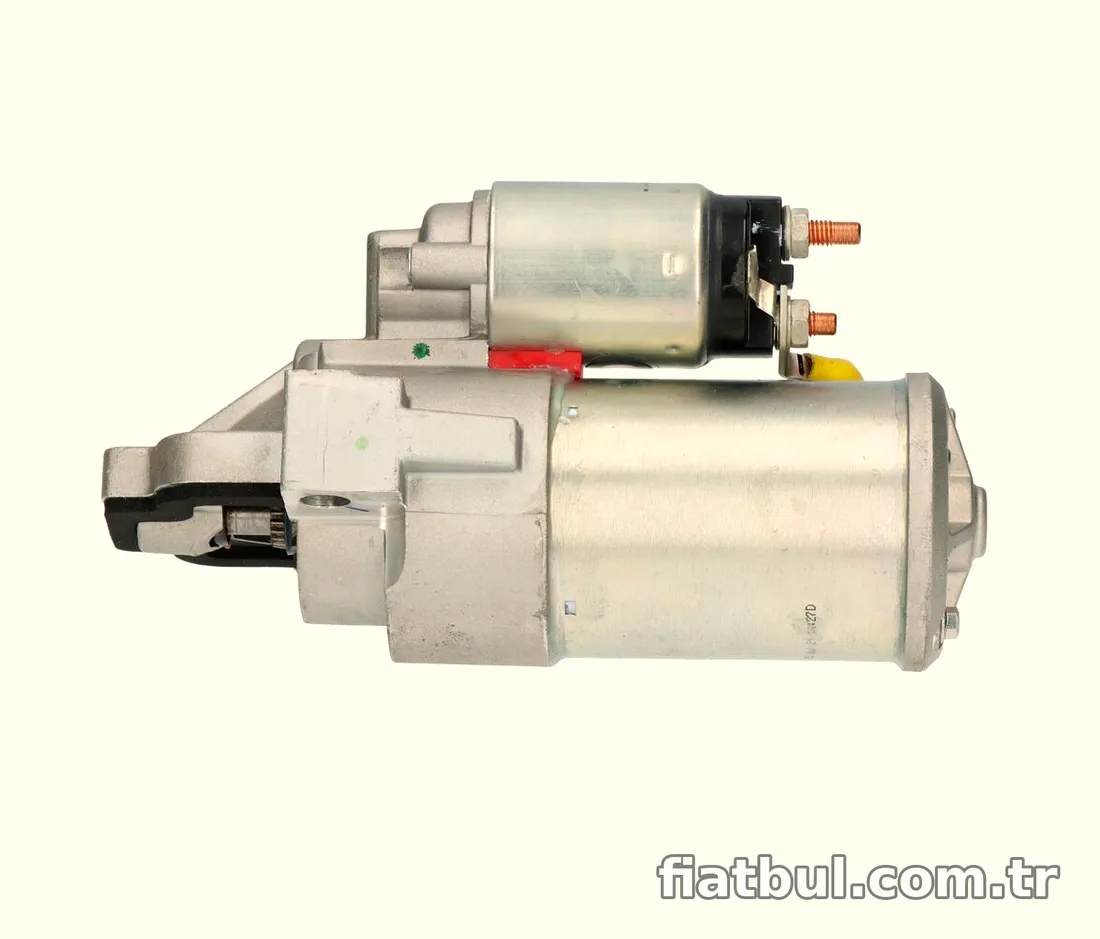 VALEO 438633 Marş Dinamosu - VALEO - 438633