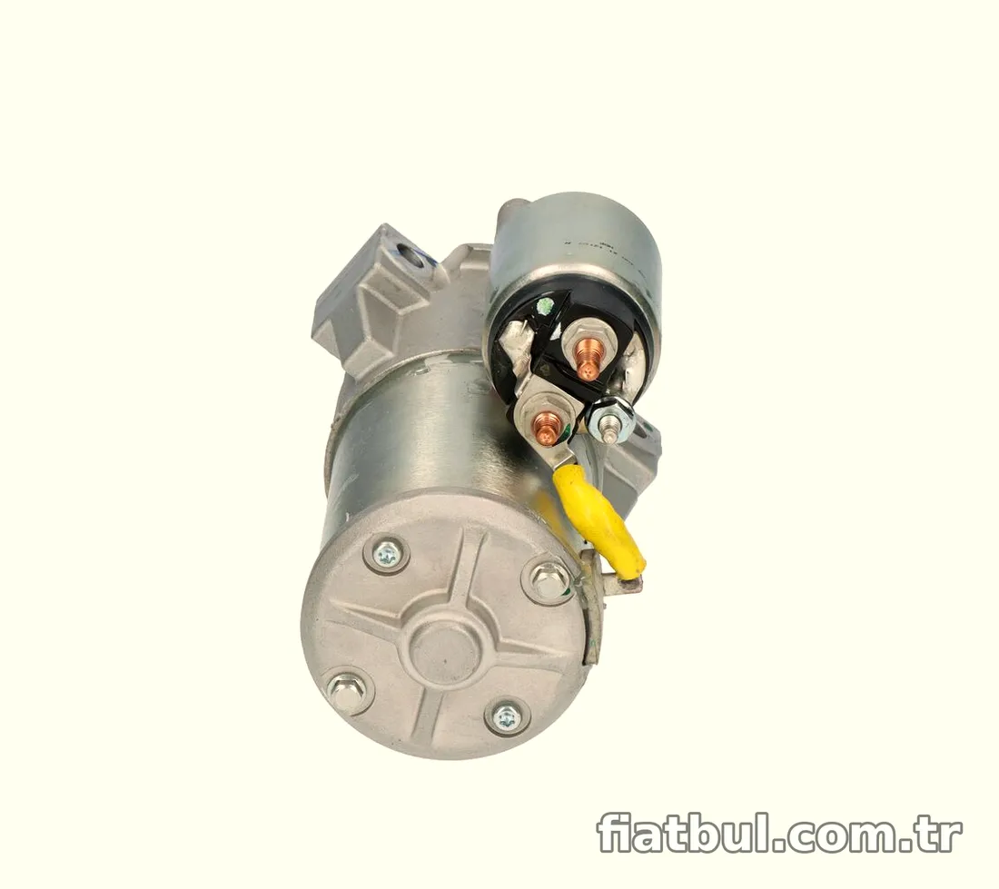 VALEO 438633 Marş Dinamosu - VALEO - 438633