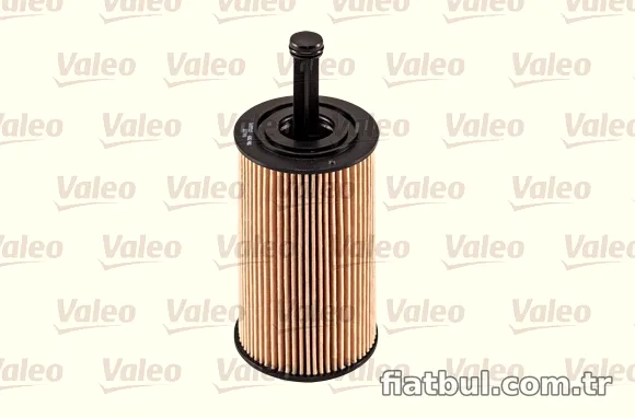 VALEO 586509 Yağ Filtresi - VALEO - 586509