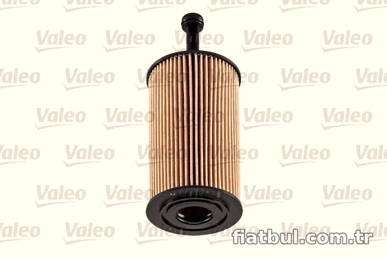 VALEO 586509 Yağ Filtresi - VALEO - 586509