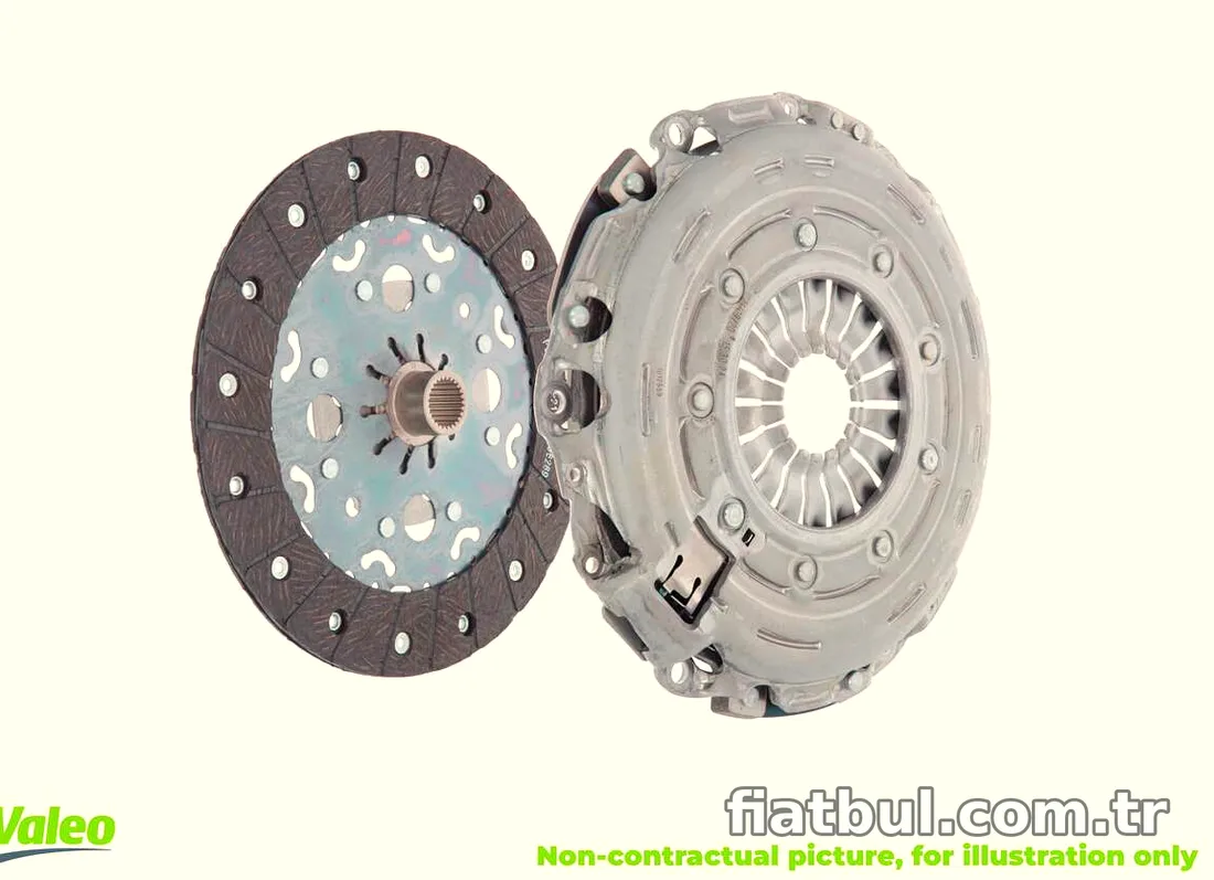 VALEO 826705 Debriyaj Seti - VALEO - 826705