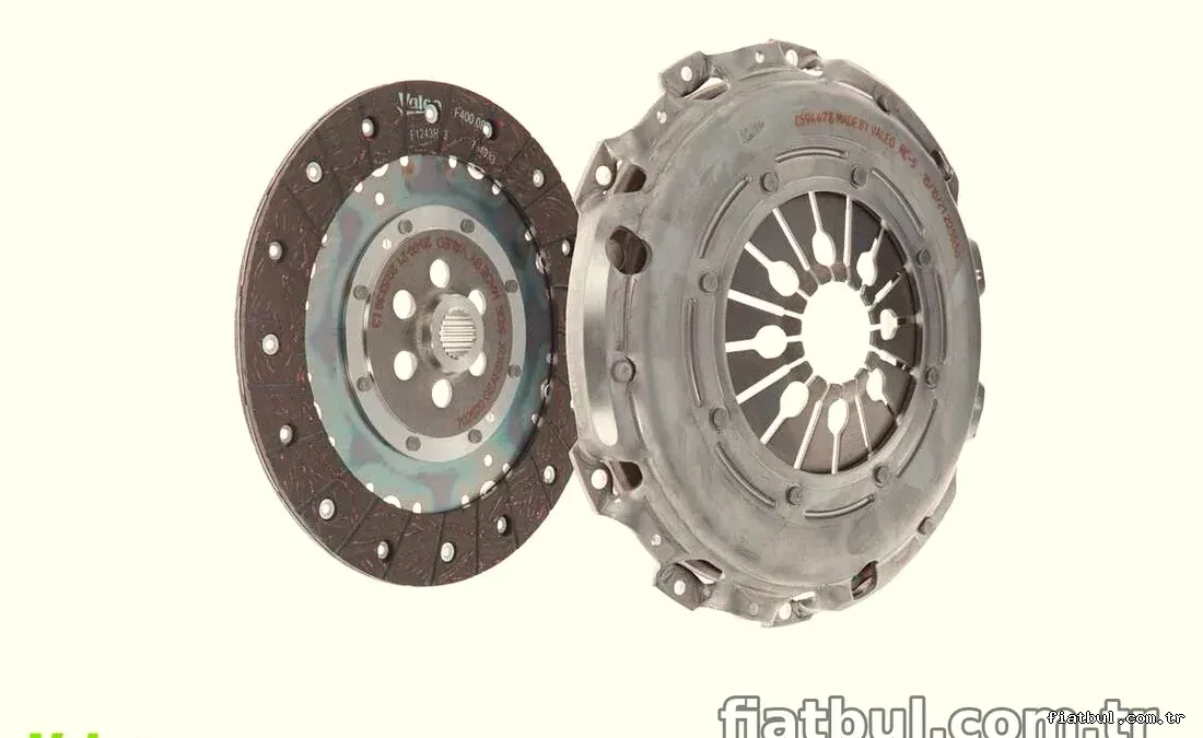 VALEO 826816 Debriyaj Seti - VALEO - 826816