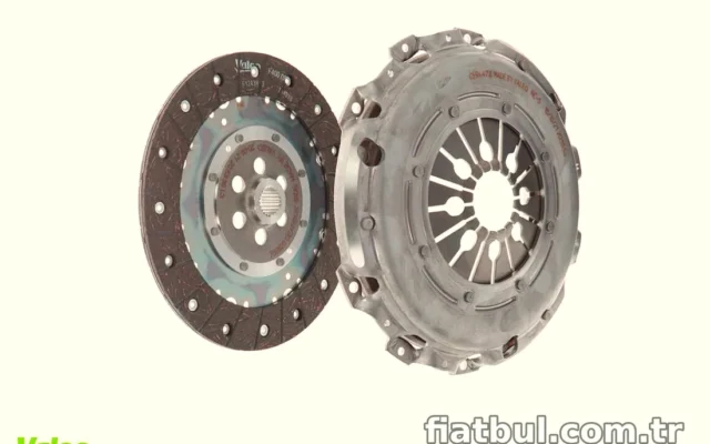 VALEO 826816 Debriyaj Seti