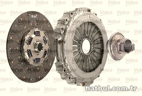 VALEO 827175 Debriyaj Seti - VALEO - 827175
