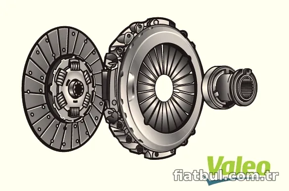 VALEO 827175 Debriyaj Seti - VALEO - 827175