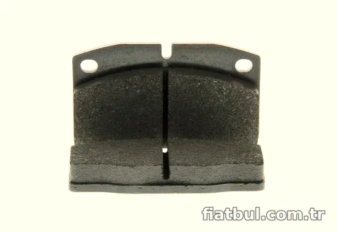 VALEO Ön Fren Balata 598182 - VALEO