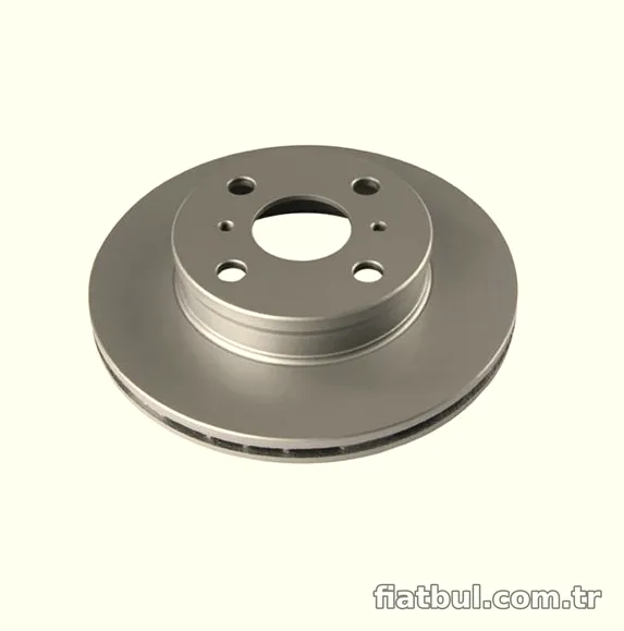 VALEO Ön Fren Disk 186511 - VALEO