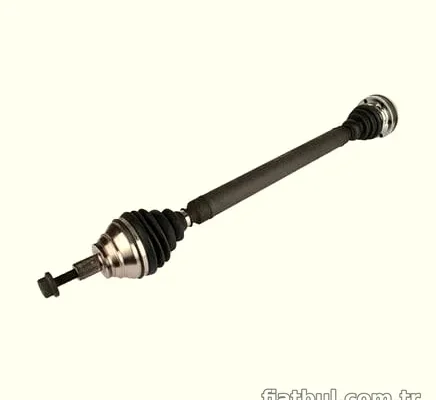 Komple Aks Sağ – Volkswagen – Caddy 3 (2K0407272E)