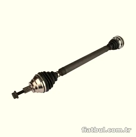 Komple Aks Sağ - Volkswagen - Caddy 3 - VİKA - 2K0407272E