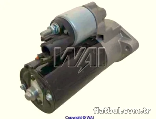 WAI 33220N Marş Dinamosu
