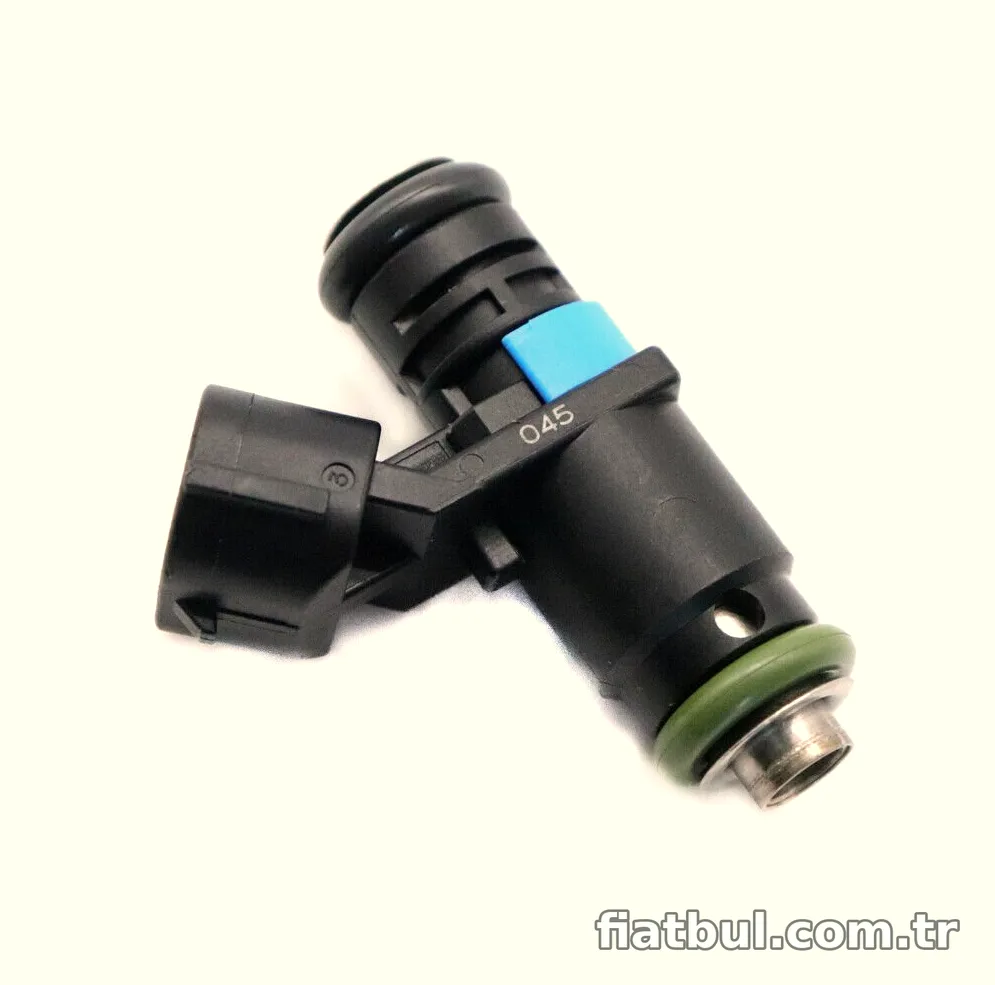 Enjektör - BTS - Motor - 1.6 TDI - İbiza - 2006 - 2010 - Wisco - 03C906031A-1