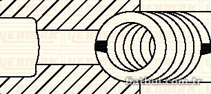 YENMAK 9109399060 Segman - YENMAK - 9109399060